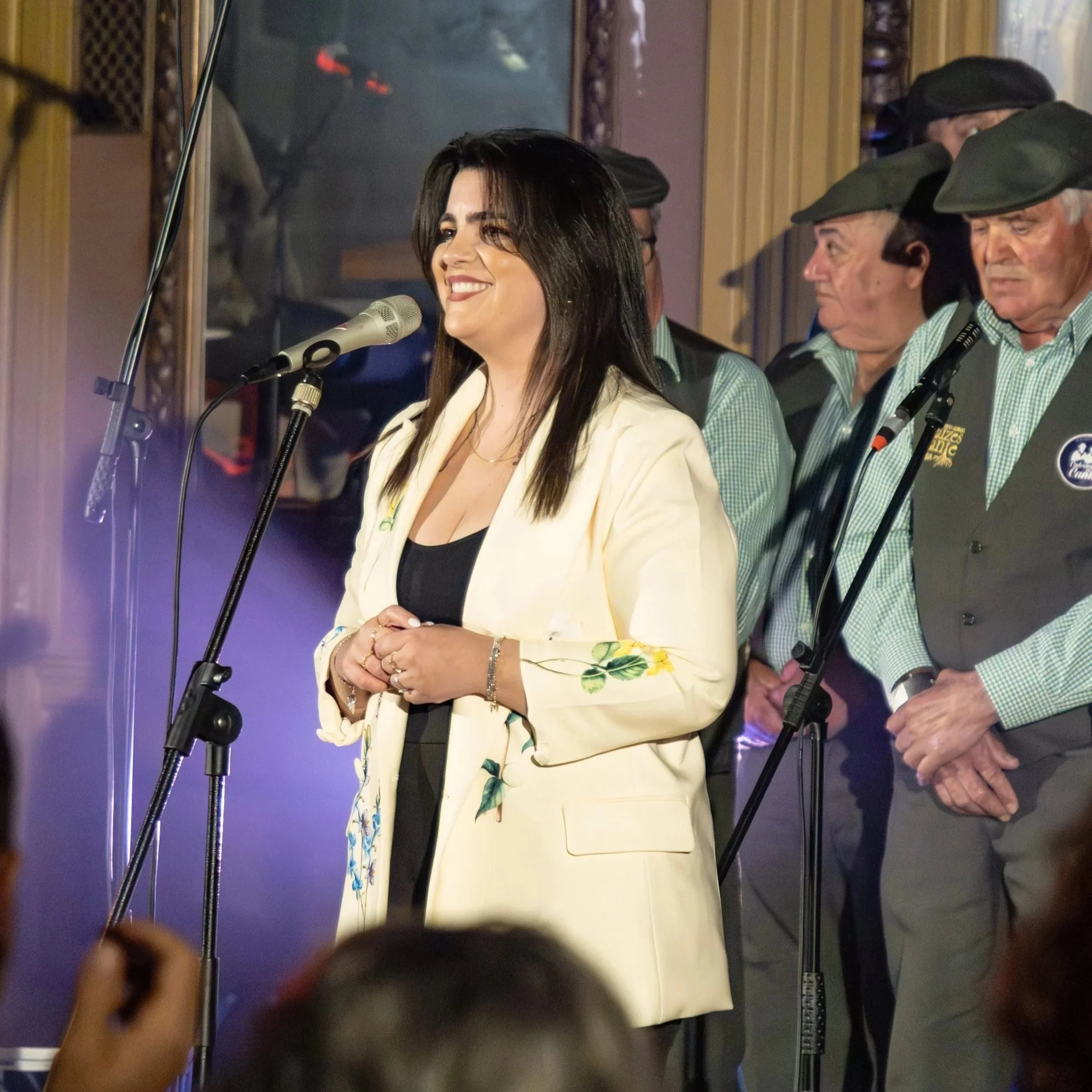 Recante apresentam-se na Casa do Alentejo: Uma alegoria à tradição viva e à memória que nunca morre