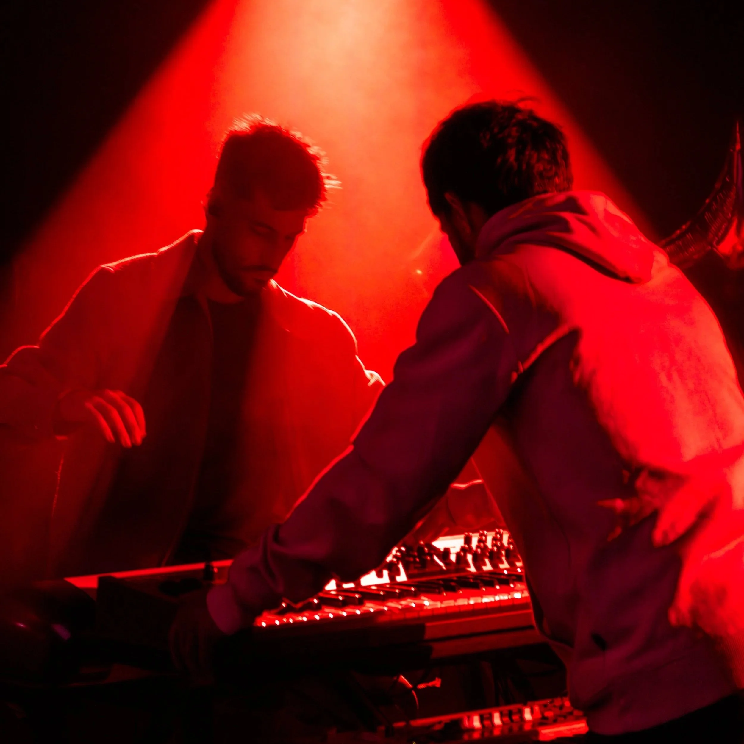 Mirage People marcam presença no Festival Periférico