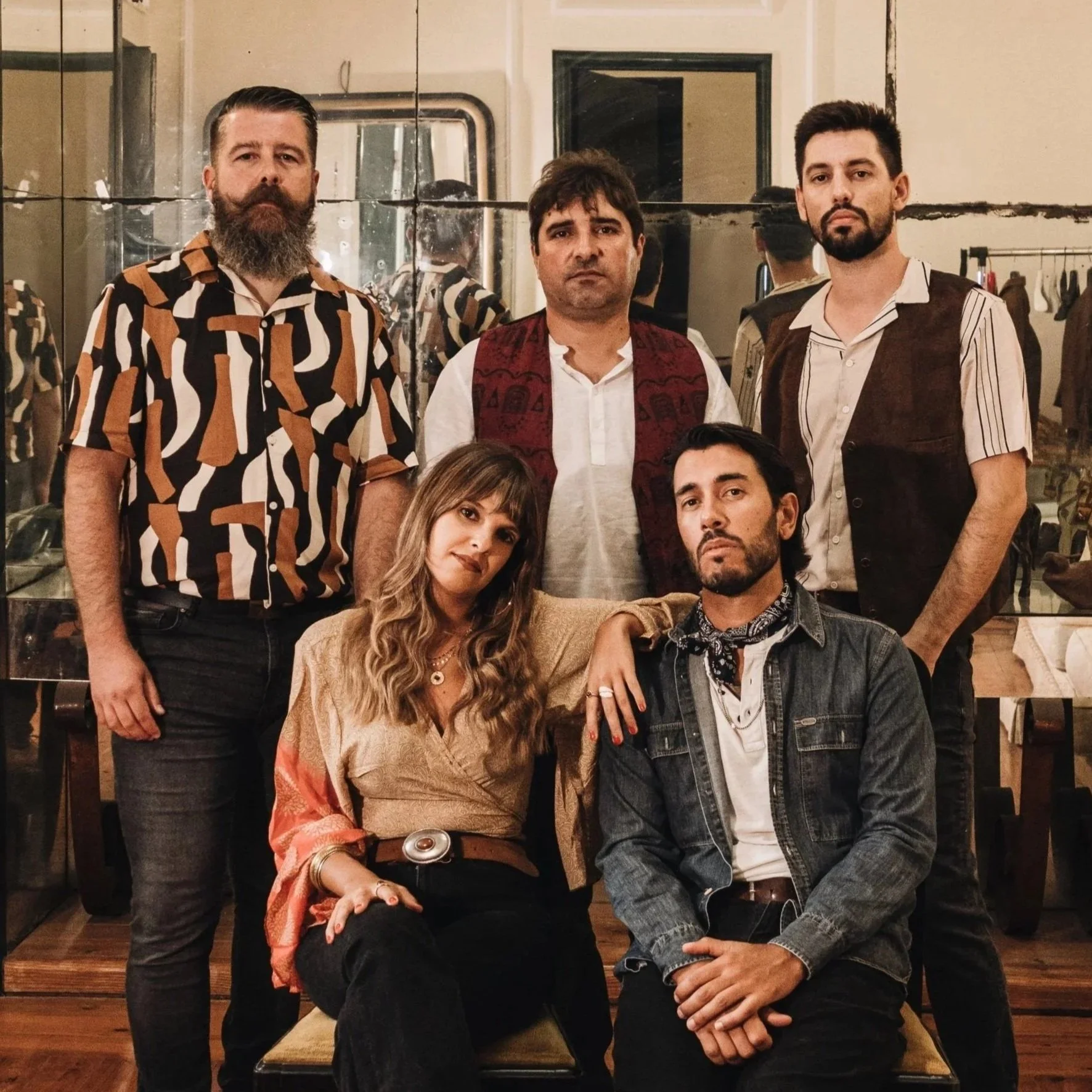 The Mirandas, Jacaréu e JUG, entre os semifinalistas do Festival Termómetro