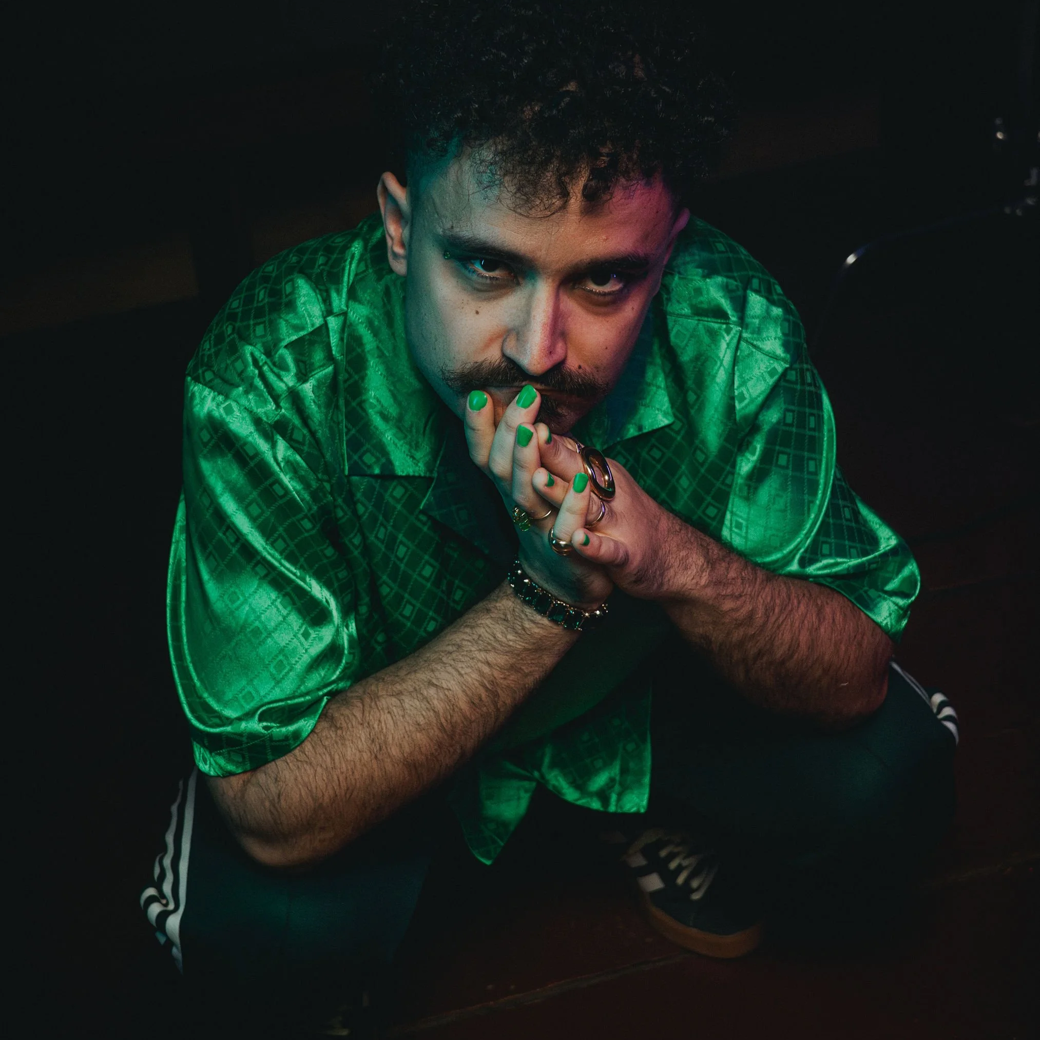 Jacaréu ruma a sul com “Eterno Espectador” para um fim-de-semana de muita música