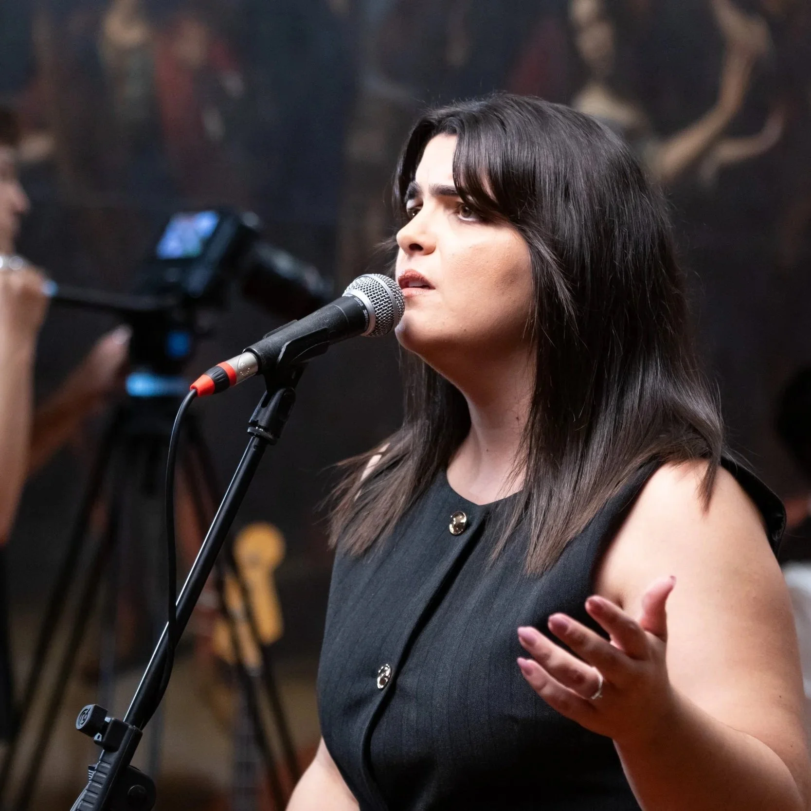 Recante anunciam novo EP com lançamento de “Menina Estás à Janela”