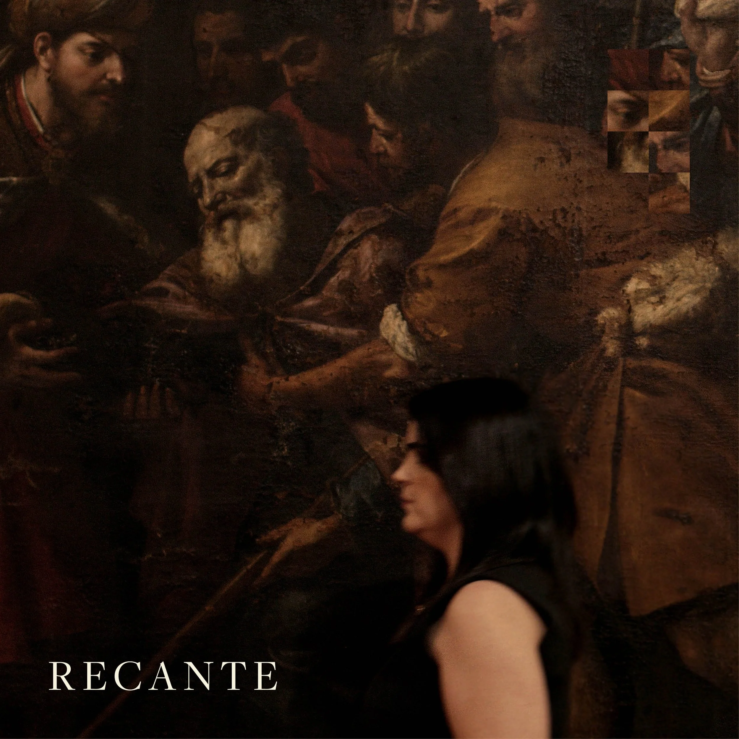 Recante | Menina Estás à Janela (Ao vivo no Museu Municipal de Faro)