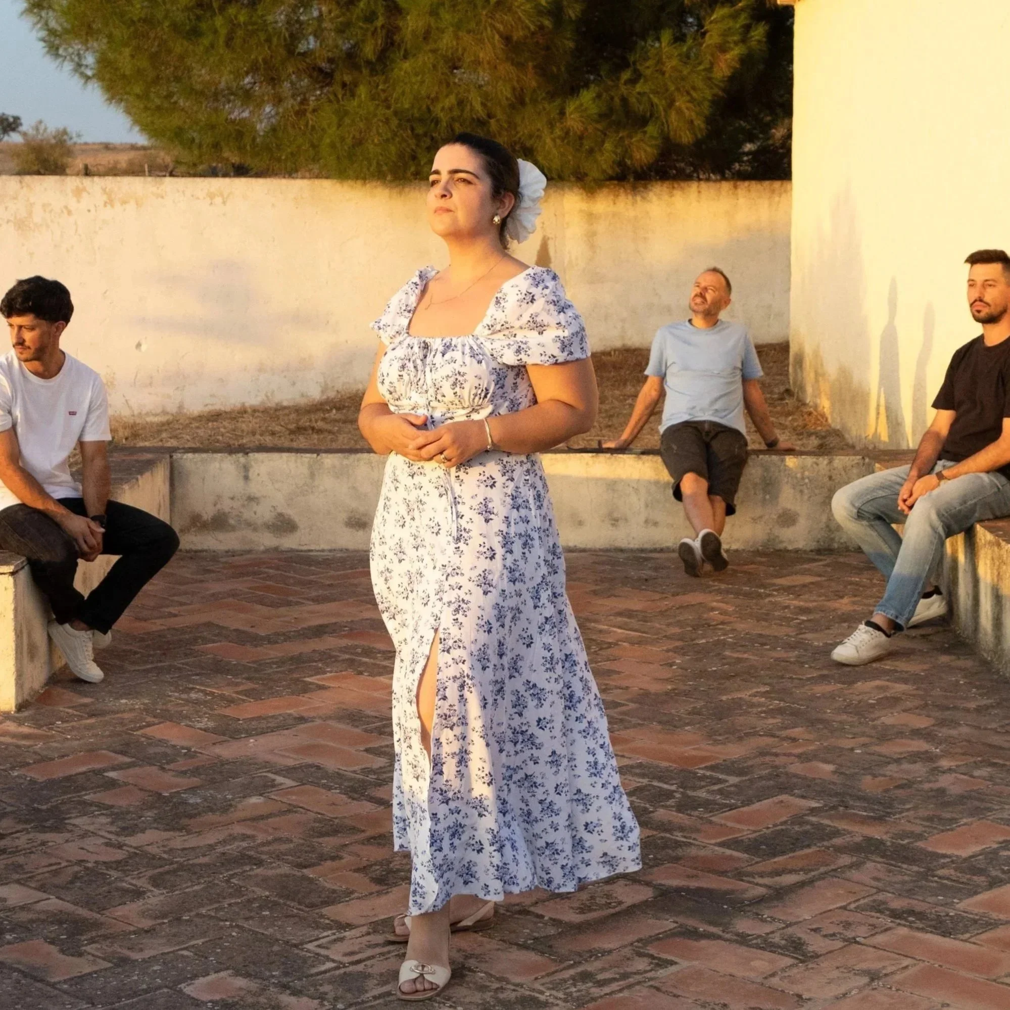 Recante nomeados para os Prémios Alentejo 2026 na categoria Mais Música