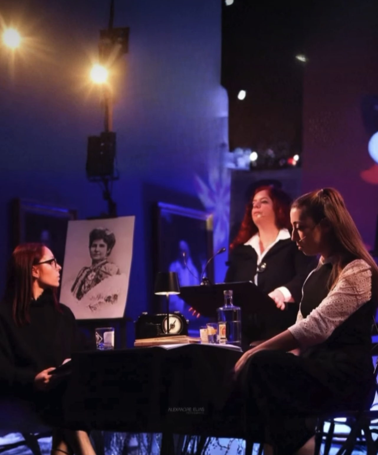 Mulheres Que Escreveram E Não Li | Festival Emersivo