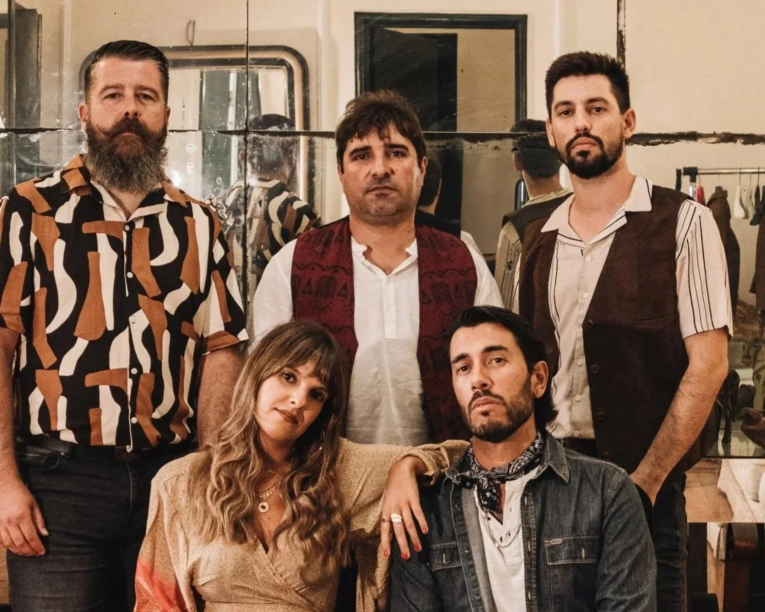 The Mirandas | A Anunciar