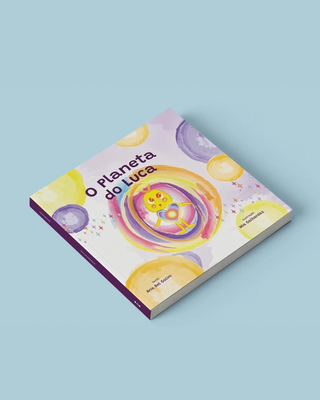 O Planeta do Luca