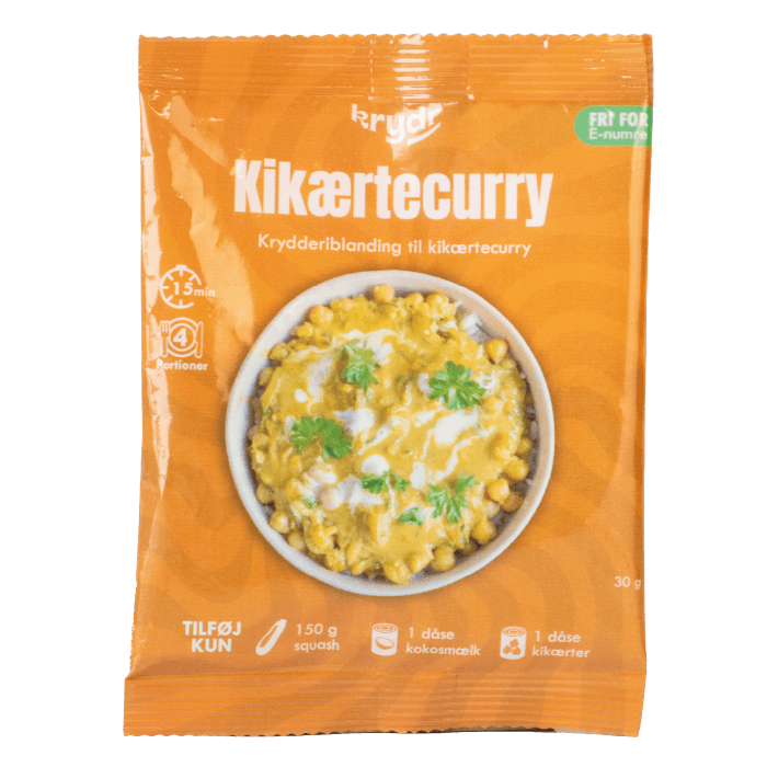 Kikærtecurry