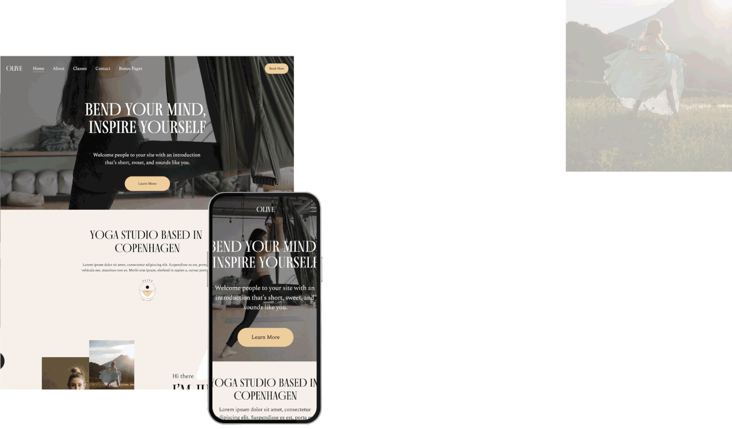 Stellar Studio Holistic Branding and Squarespace Website Templates Stellar Studio Holistic Branding and Squarespace Website Templates