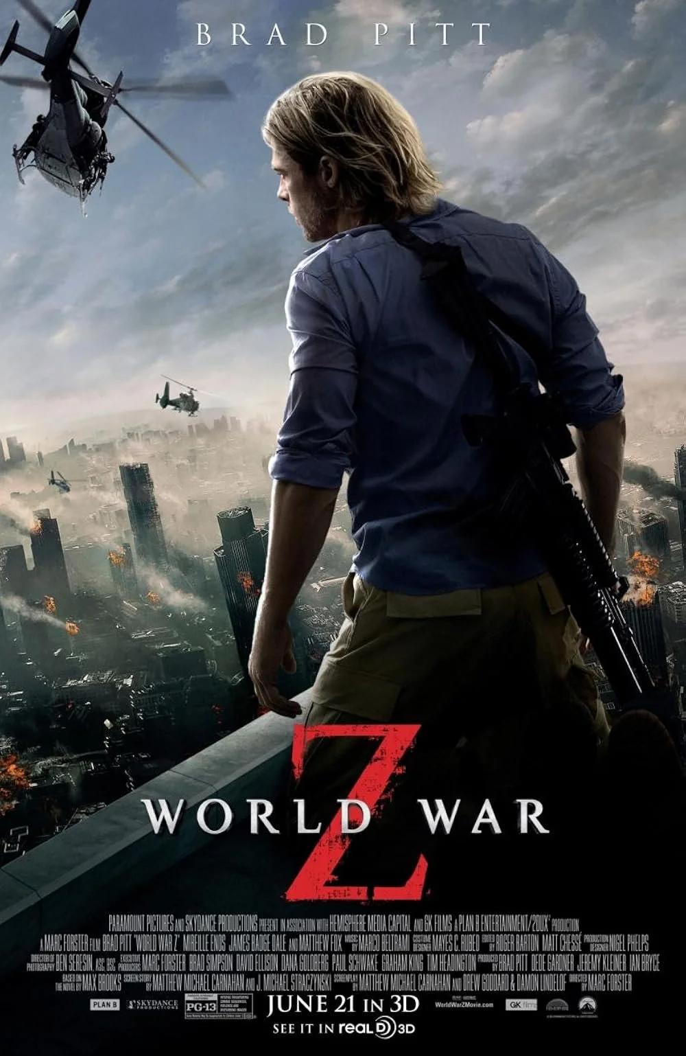 World War Z (2103)