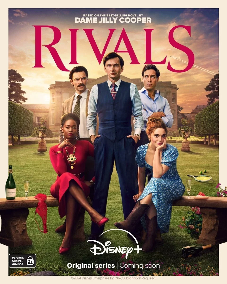 Rivals (2024-)