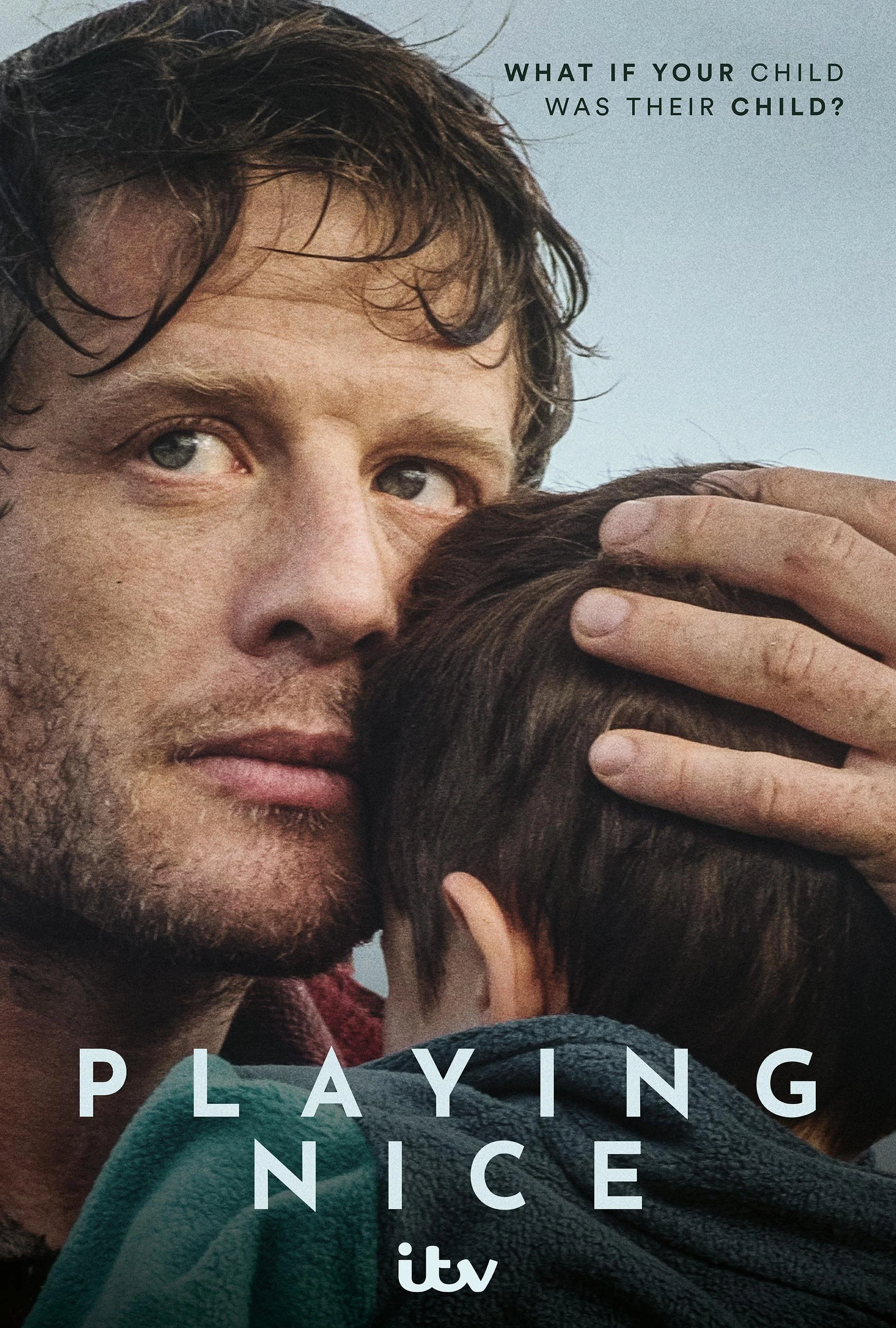 Playing Nice (2025)
Alban Guo and James Norton in Playing Nice (2025)