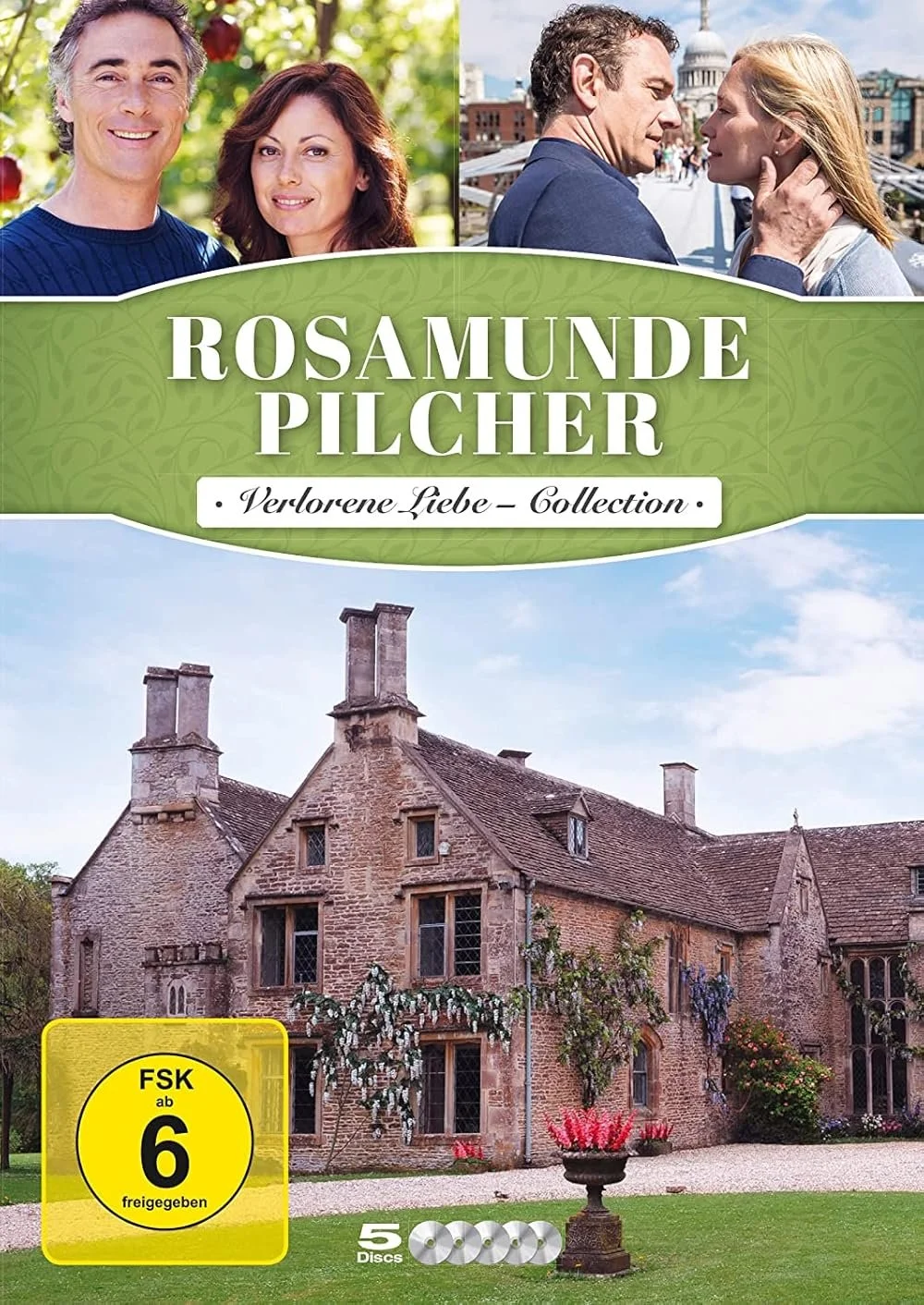 Rosamunde Pilcher TV Series