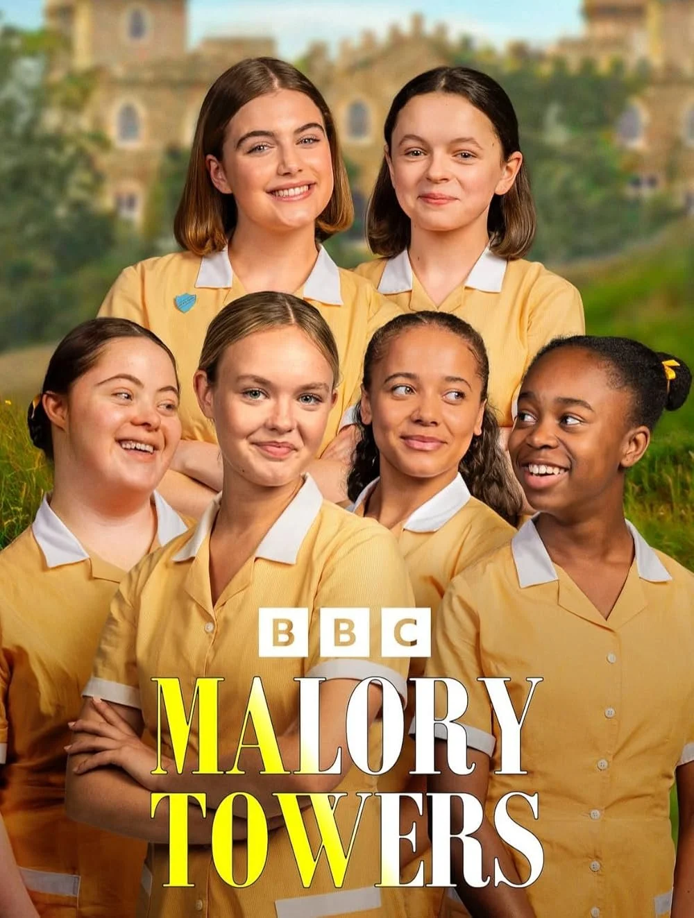 Malory Towers (TV Series 2020–2025)