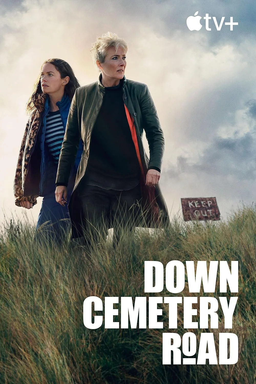 Down Cemetery Road (2025)
Emma Thompson and Ruth Wilson in Down Cemetery Road (2025)