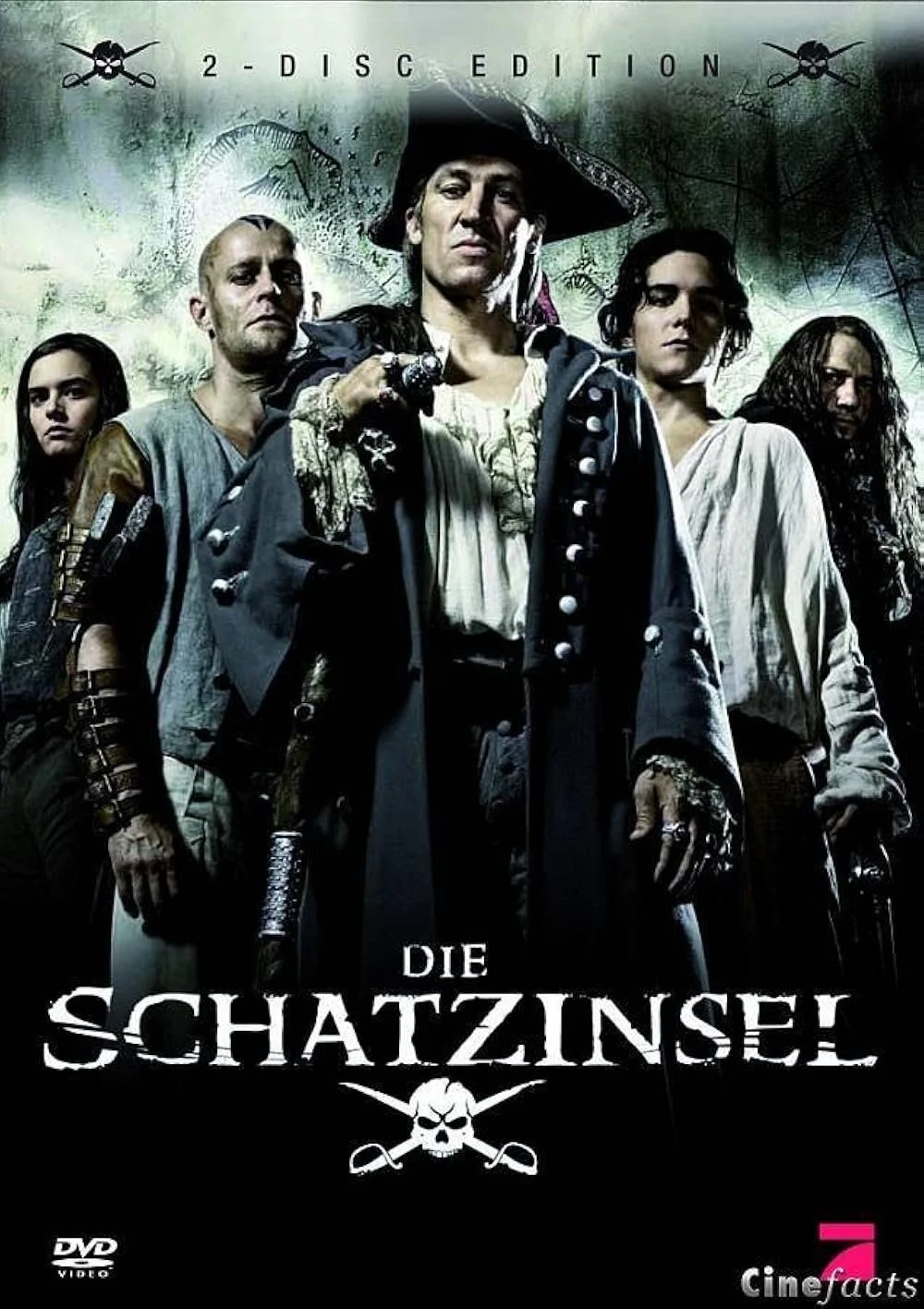 Die Schatzinsel (2007)