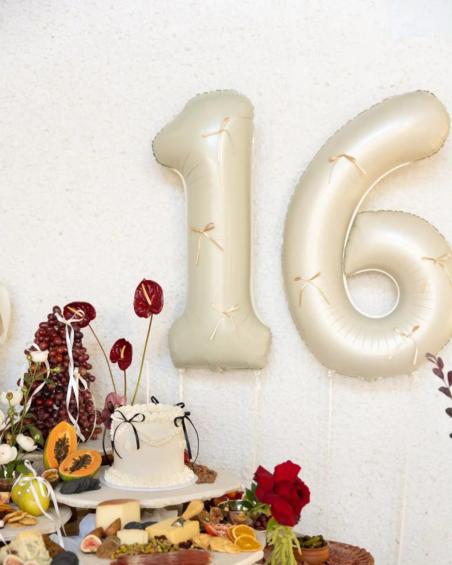 ♡ Sweet Sixteen ♡

#Events #EventPlanner #EventStyling #EventsSunshineCoast #Party #Arches #Blooms #PartyHire #Balloons #BalloonGarland #SunshineCoastPartyHire #ArchBackdrop #LittlePalmEventsCo