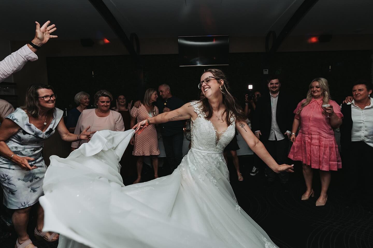 I always knew these guys wouldn&rsquo;t disappoint the dance floor😎

#geelongwedding #geelongweddingphotographer #geelong #photooftheday #wedding #party #photo #weddings