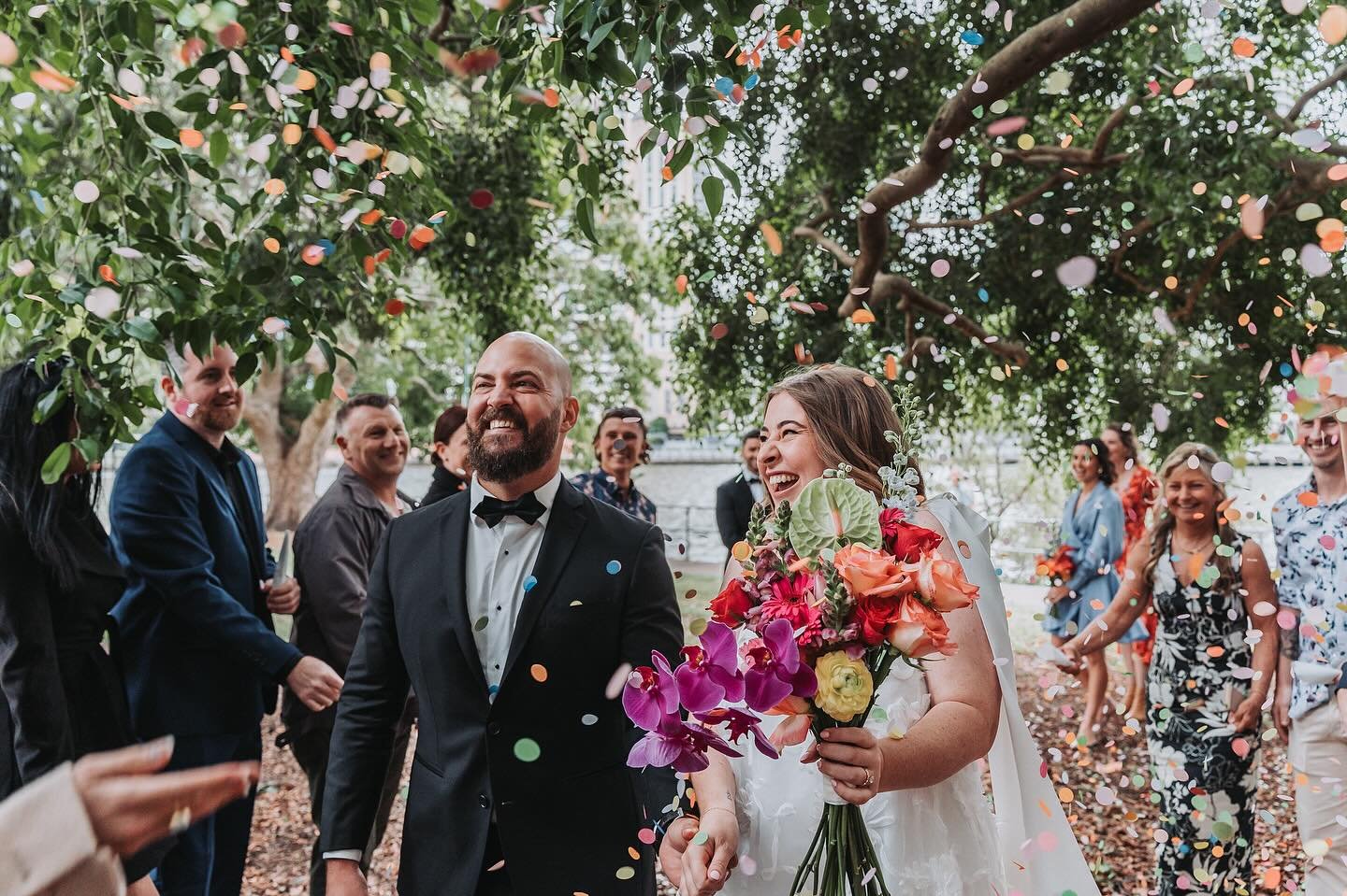 Congratulations to the newlyweds Mikayla &amp; Dom🤍🥂

#wedding #geelongwedding #geelongweddingphotographer #geelongweddings #photooftheday #weddingday #love