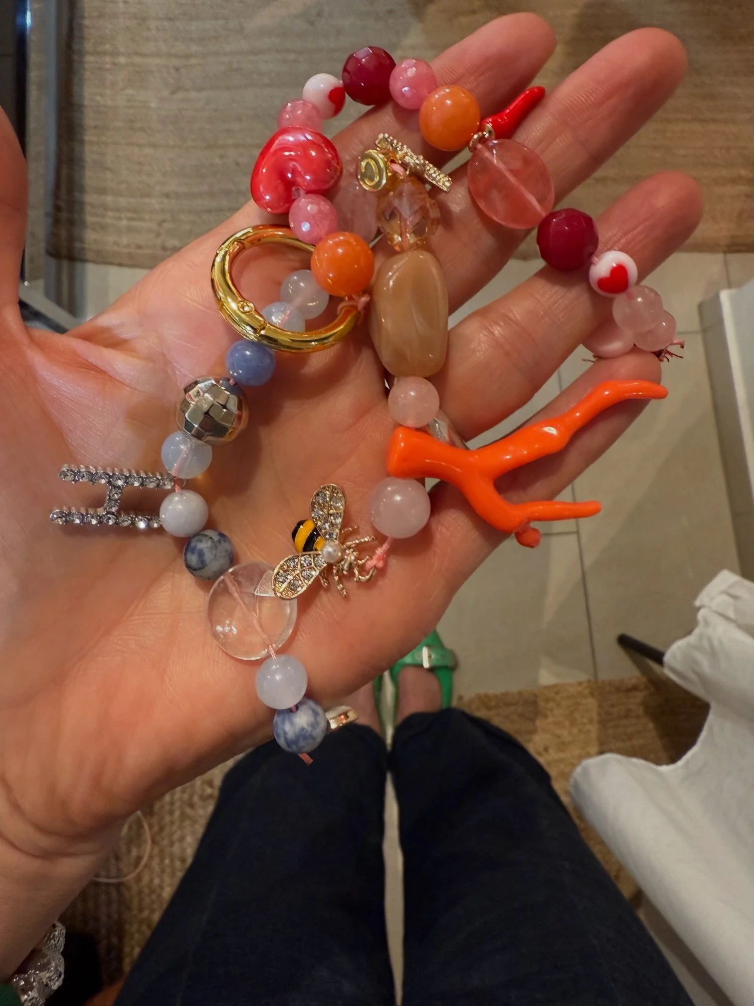 Bagcharm Kurs (offen)