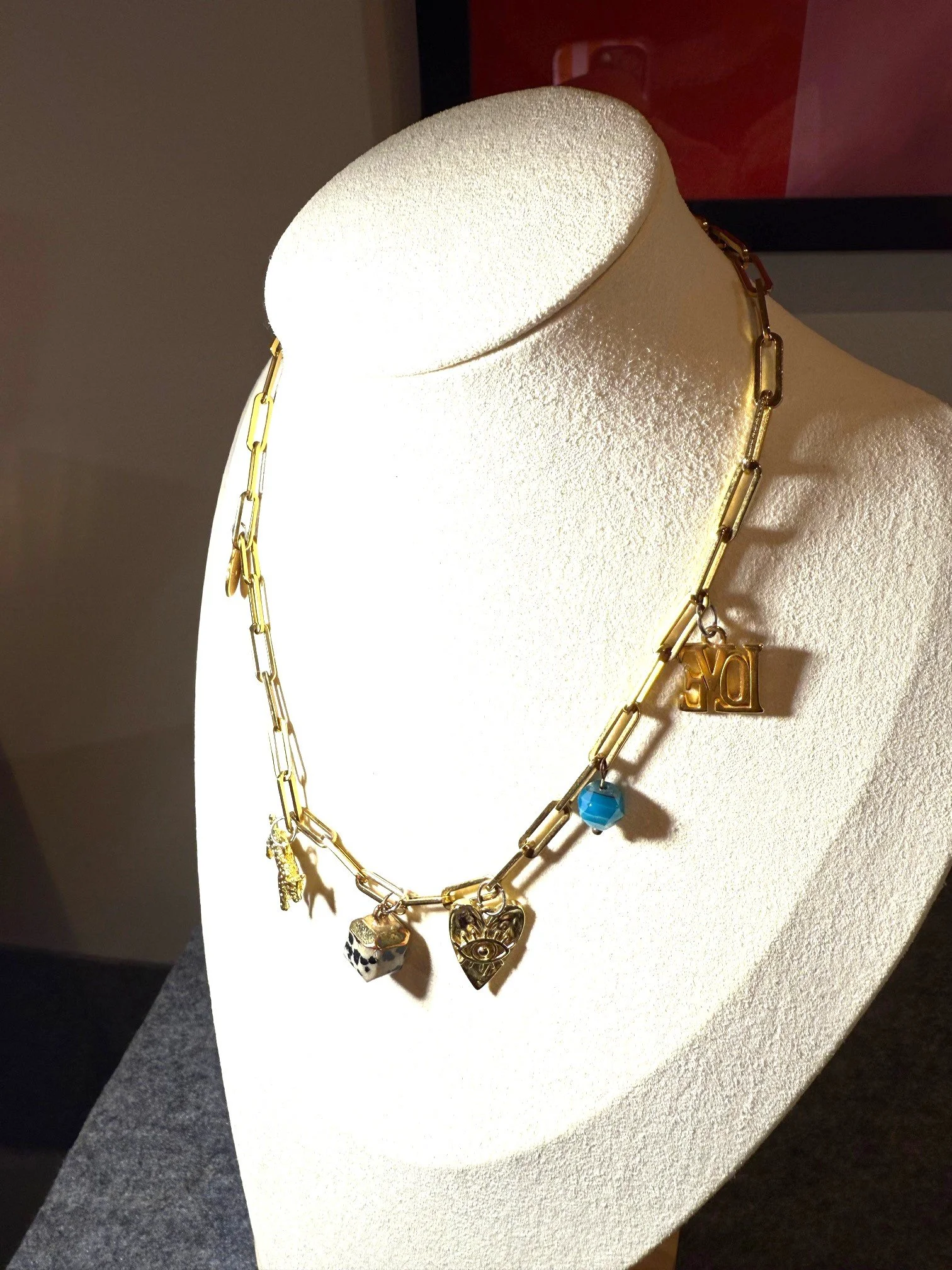 Kette meets Charm Kurs (offen)