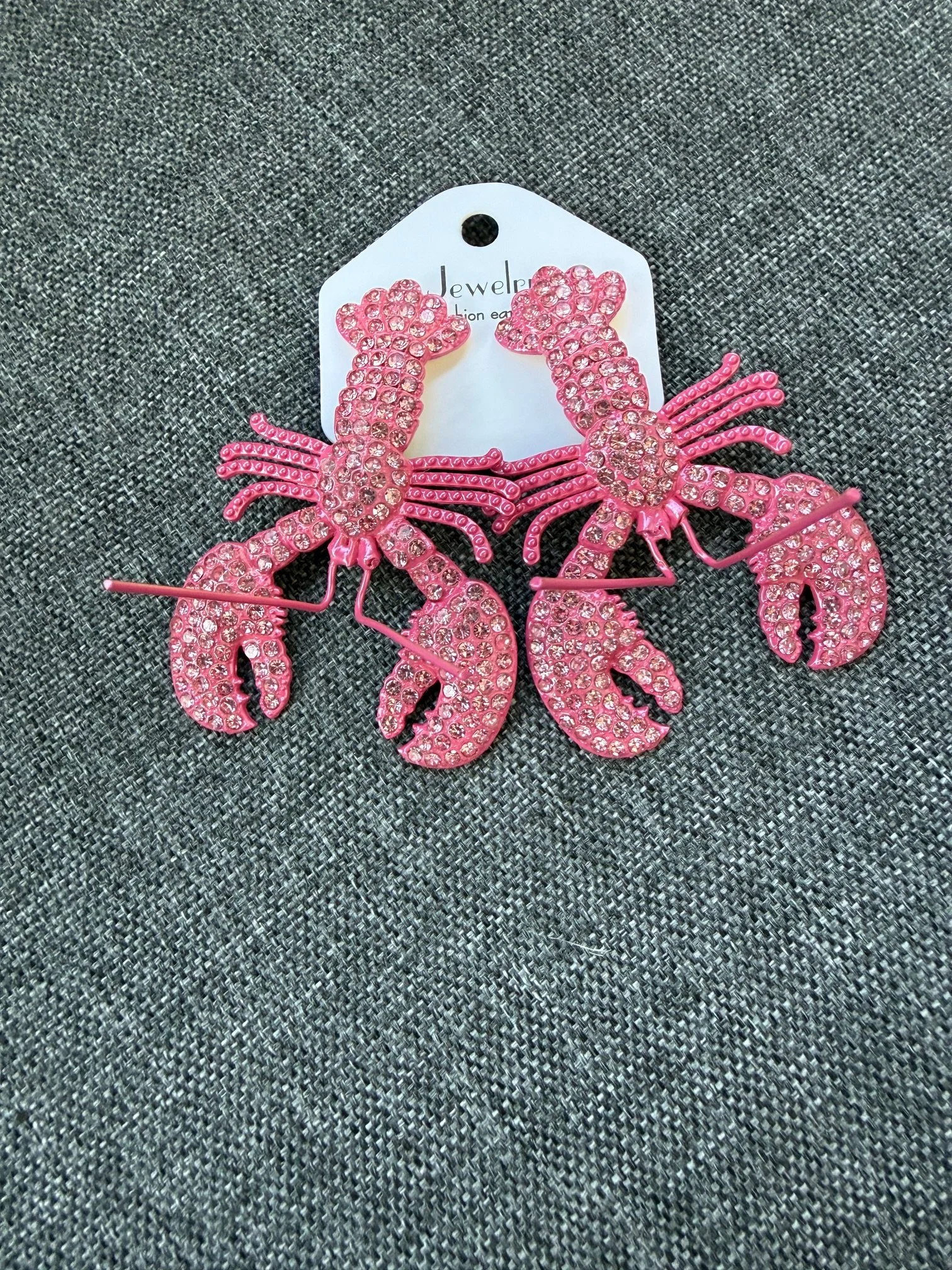 Lobster pink