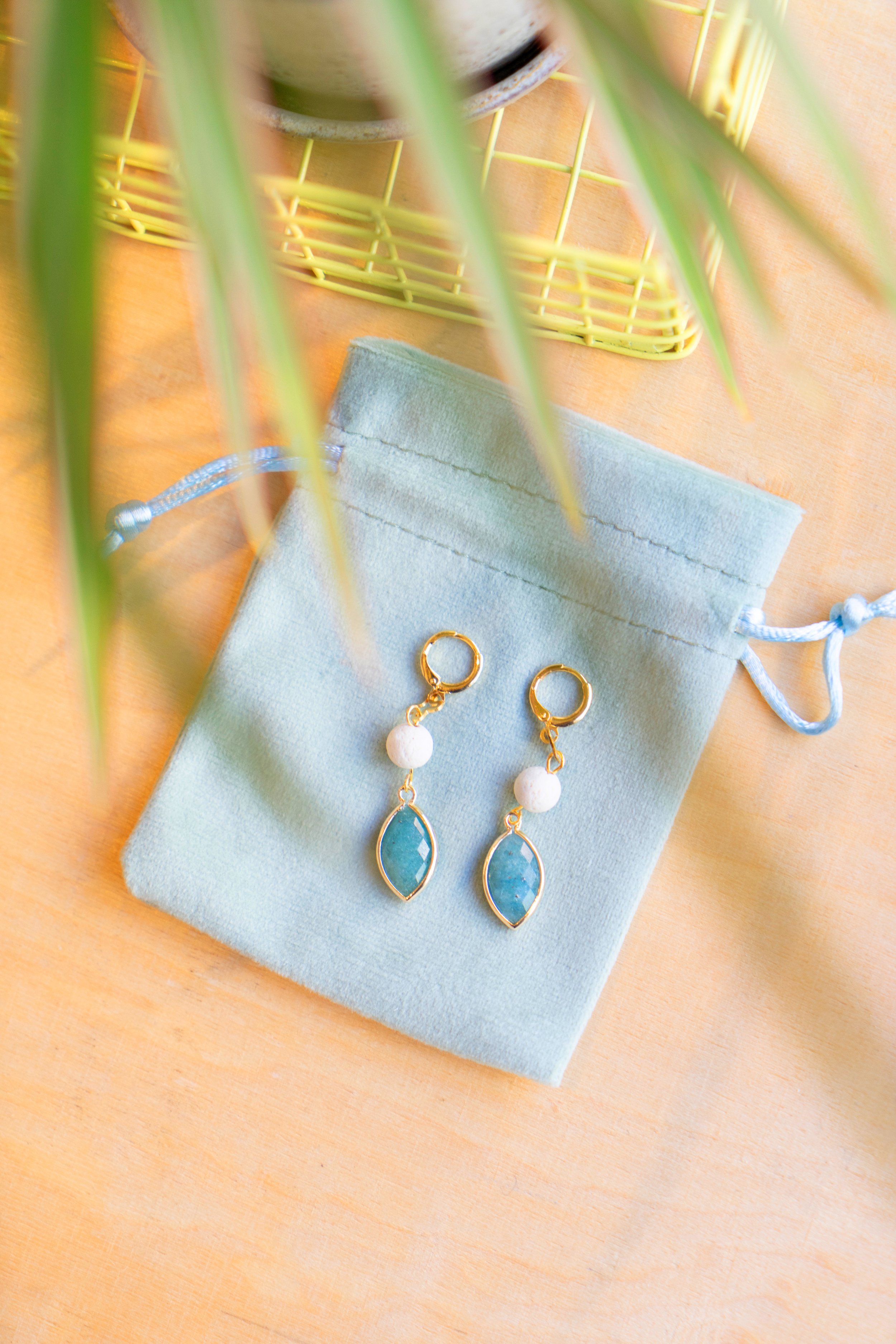 DIY Set Ohrringe