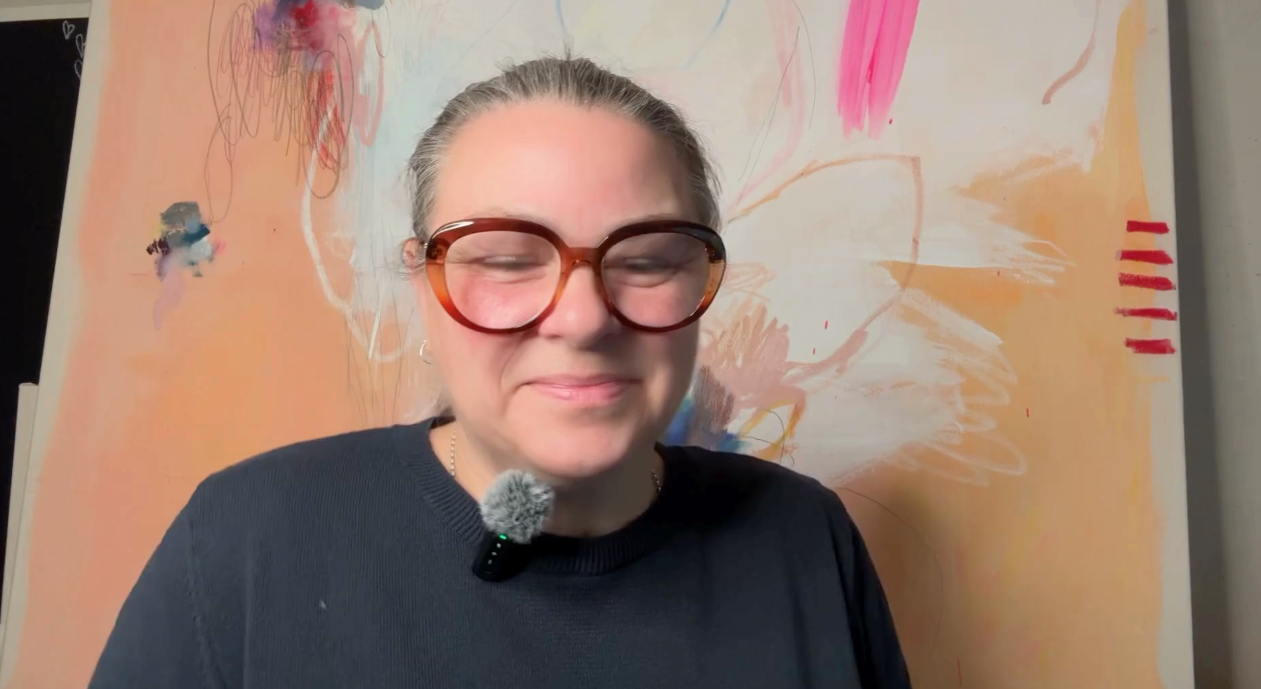 Permission to paint ugly
