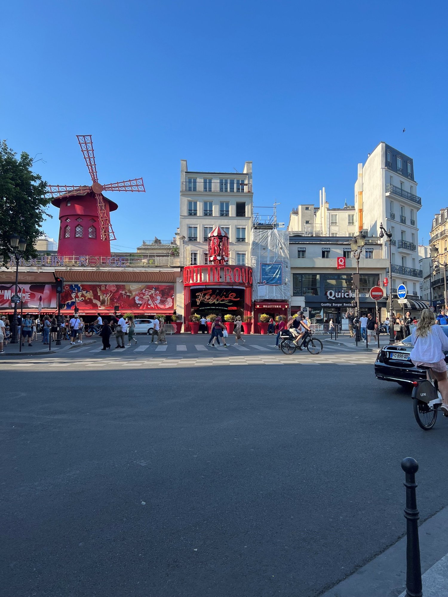 Paris Guide to Pigalle