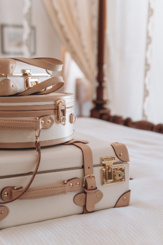 Libelula Jewellery Holiday Packing List