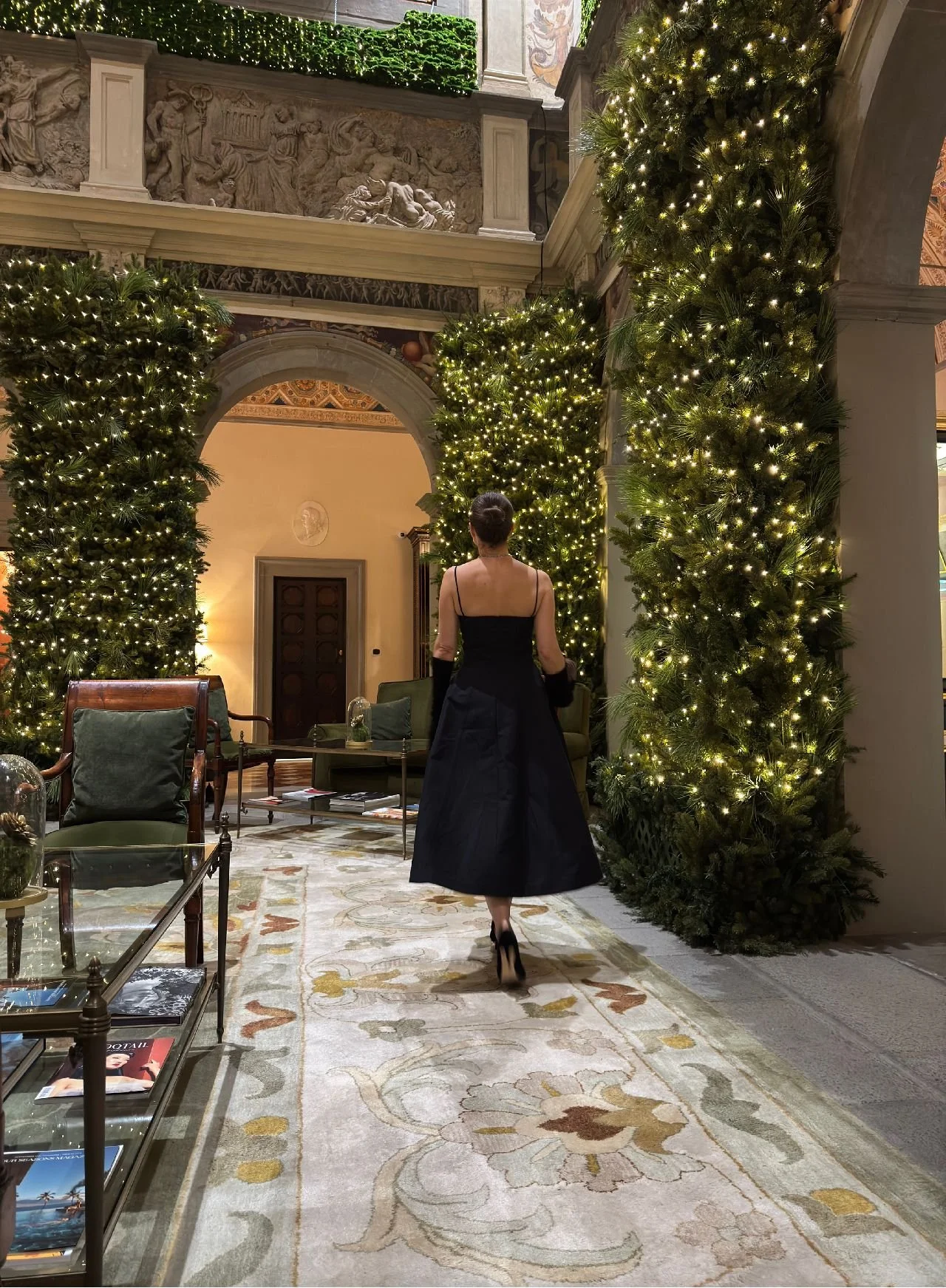 The Ultimate Date Night in Florence