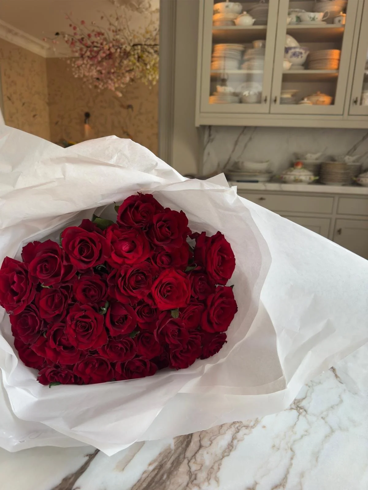 Valentines Letter from Camilla