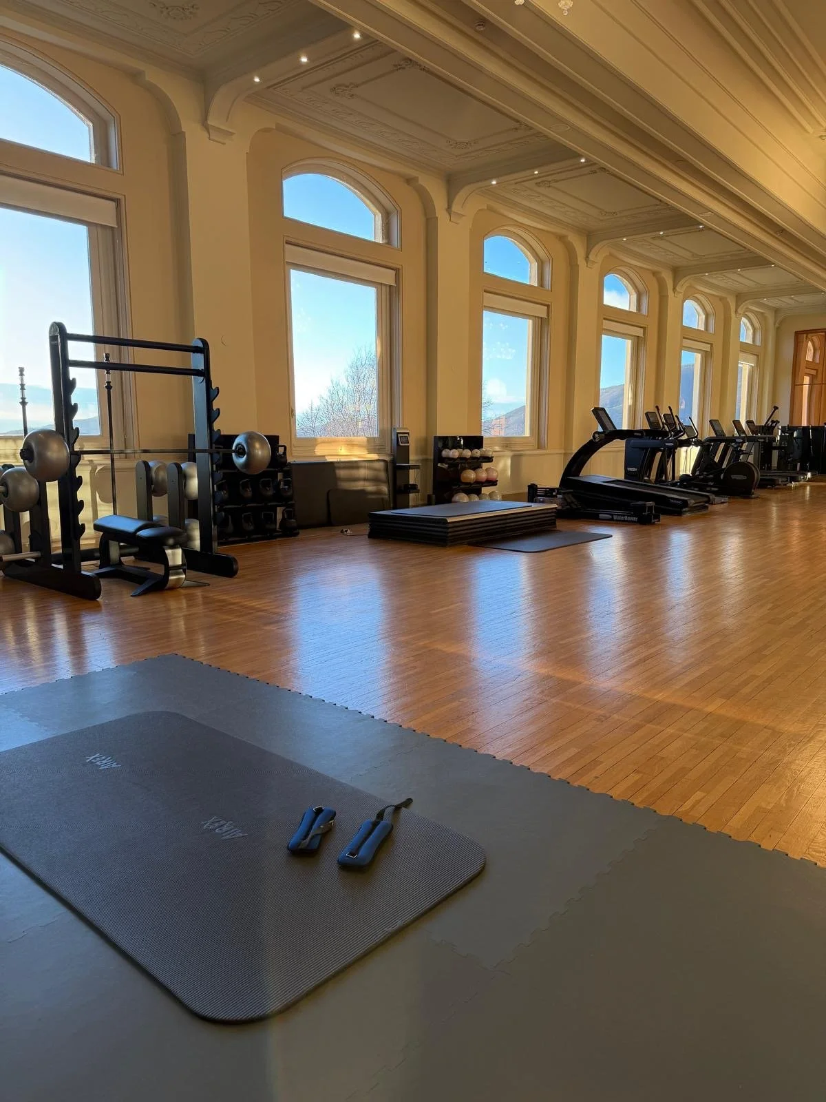 The Palazzo Fiuggi Diaries