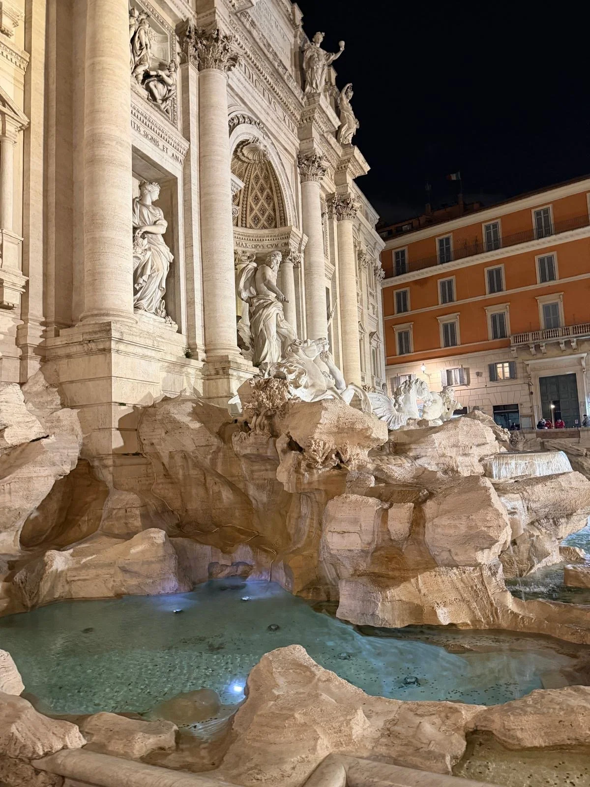 The Best Adresses in Rome