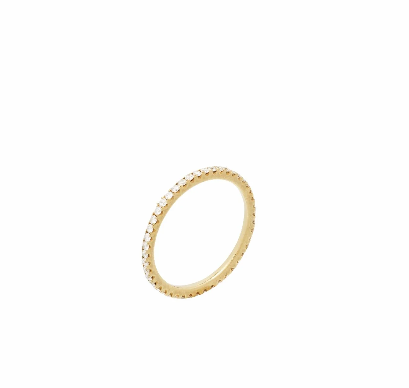 Petit Olivia wedding band