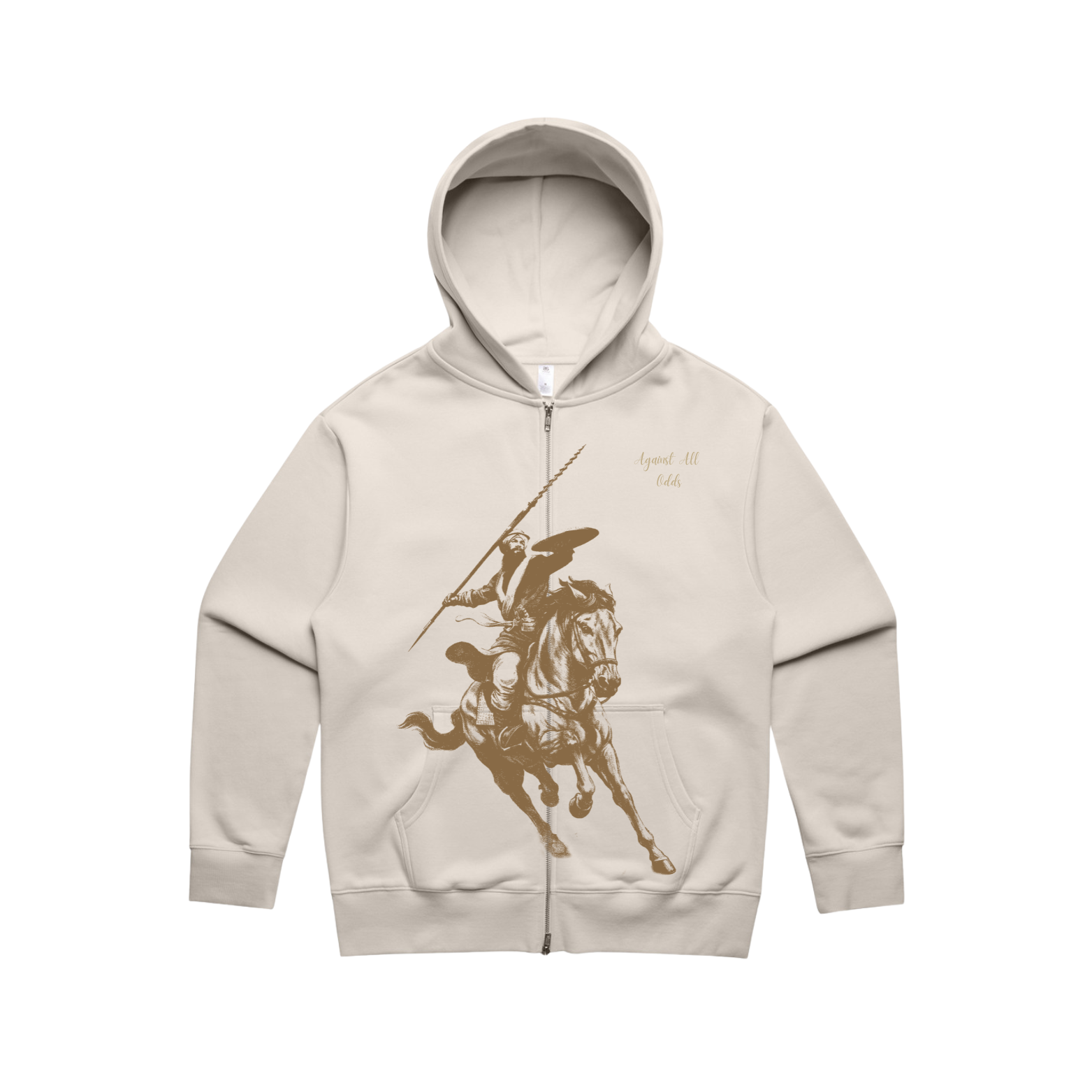 Against All Odds - Full Zip