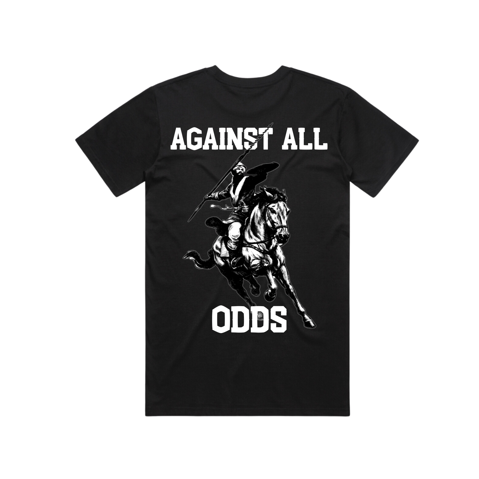 Against All Odds - Tshirt