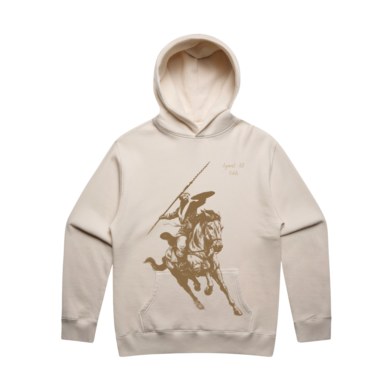 Against All Odds - Pullover