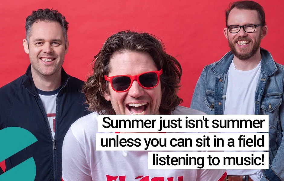 5 Minutes With Scouting For Girls’ Drummer, Peter Ellard