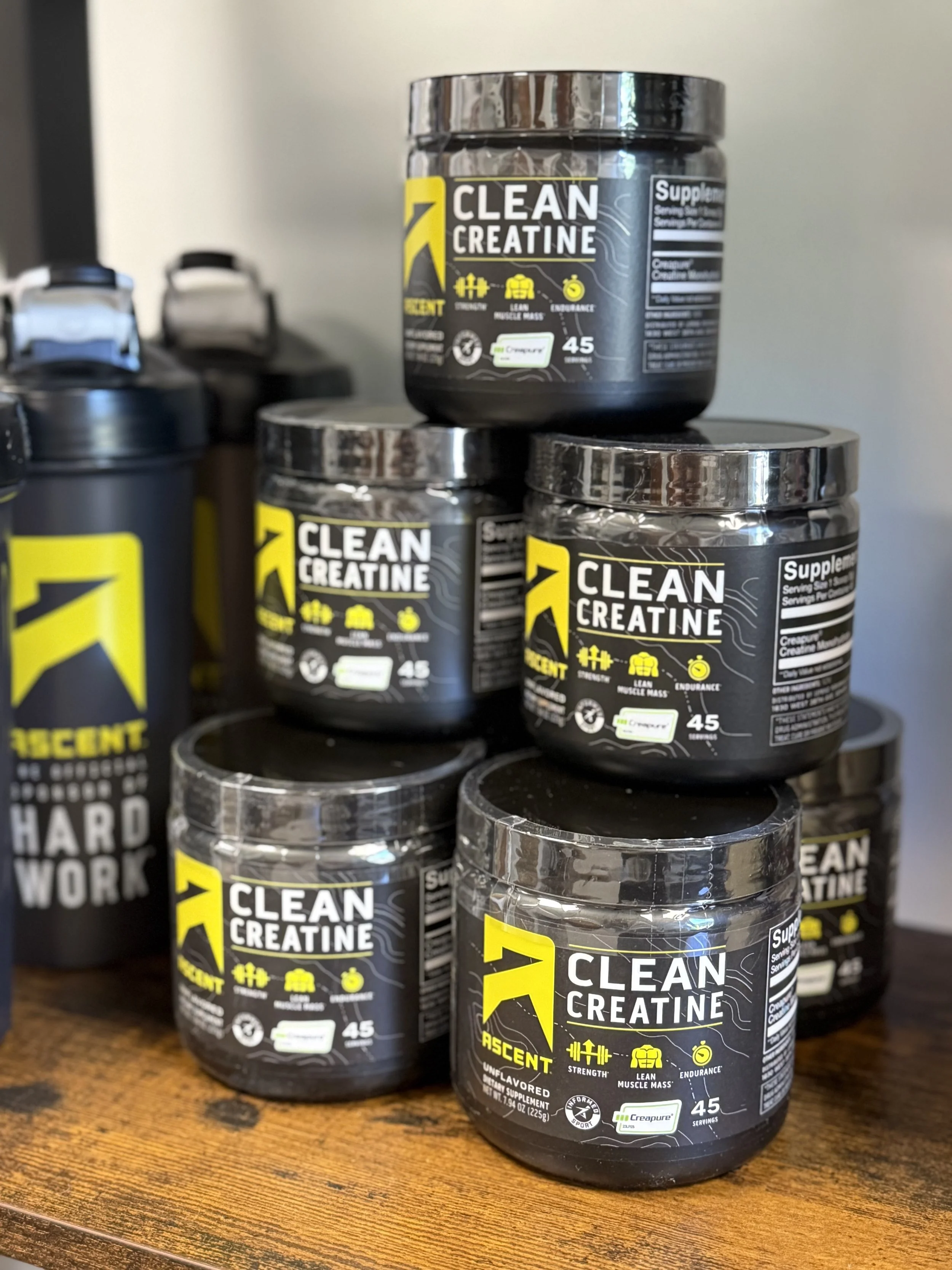 Creatine: What is it? Should I use it?