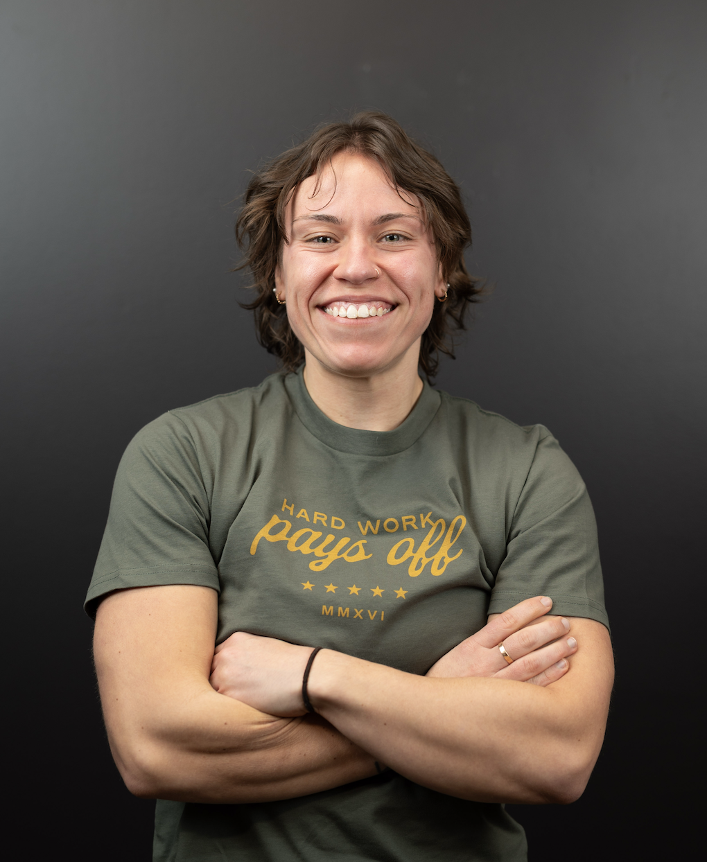 Hailey Reilly, Clinic Coordinator at Burlington Physical Therapy