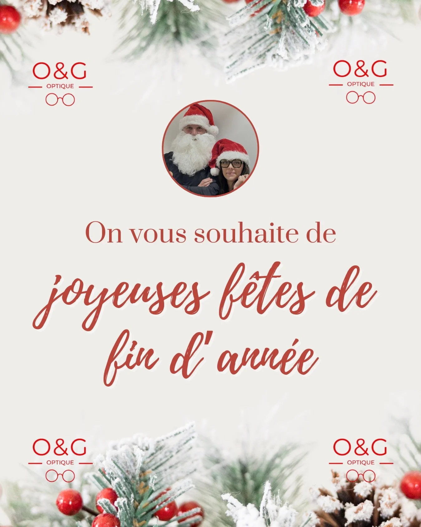 Actualités — O\u0026G - Optique, image size:1350x1688