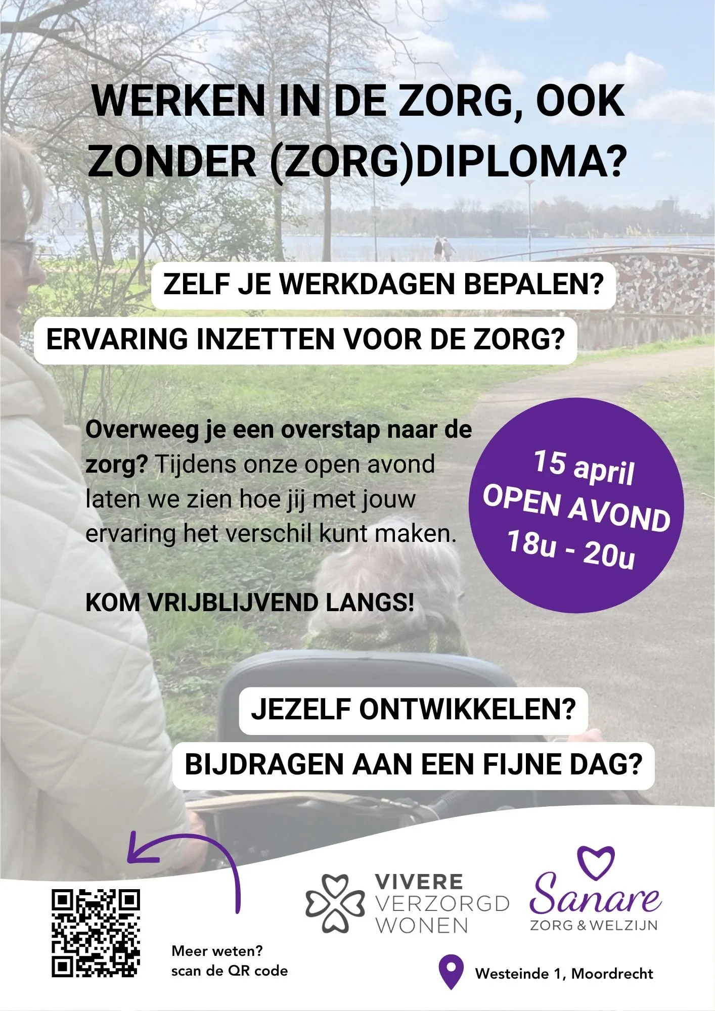 15 april 2026 - open avond ‘anders opgeleid’</span>