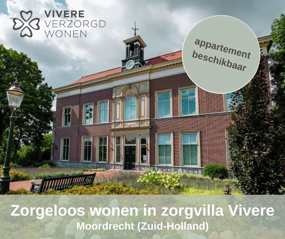 Appartement beschikbaar