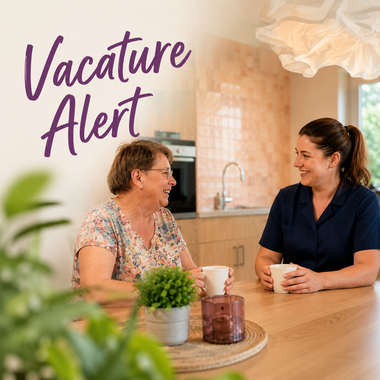 Vacature alert