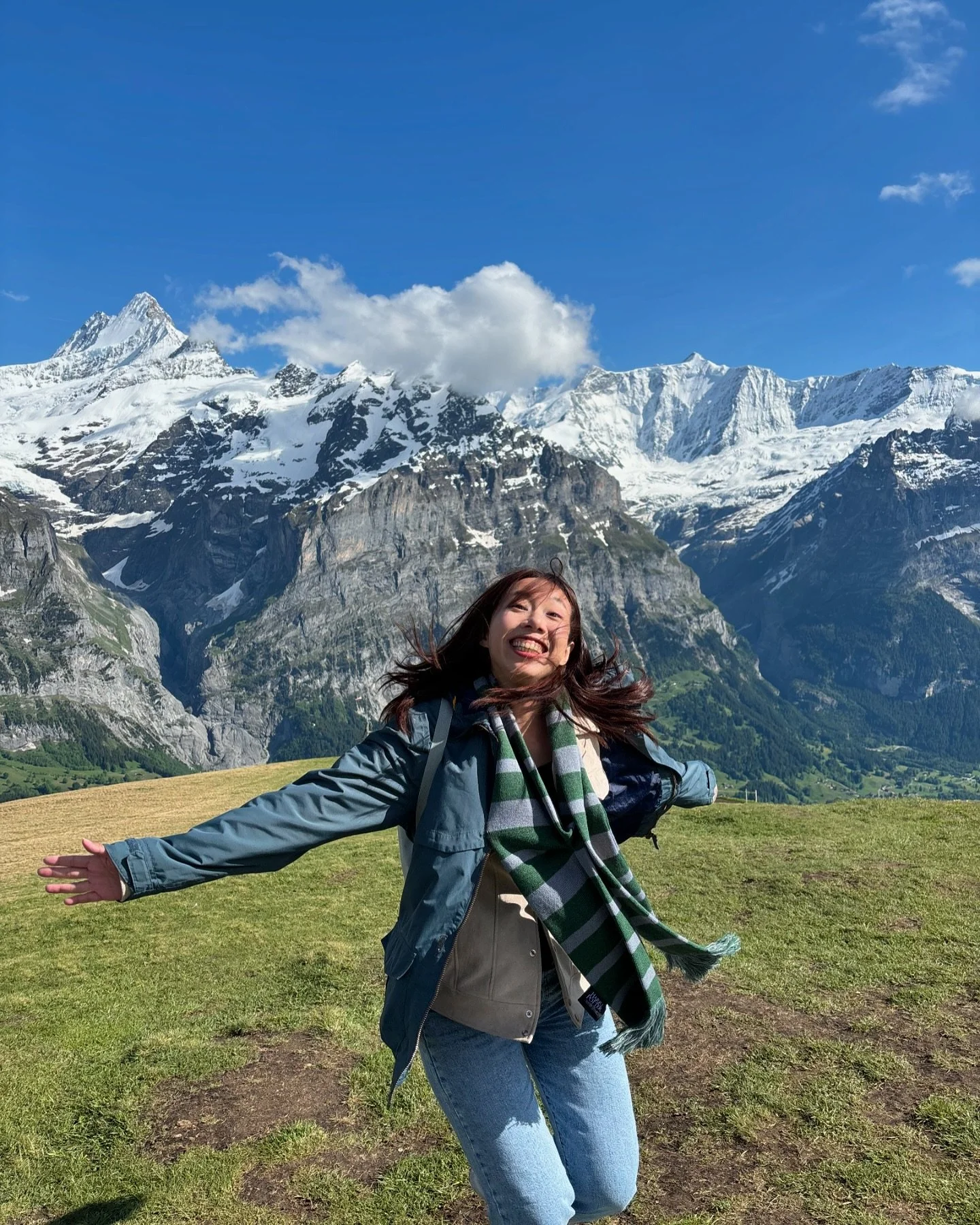 The air is so fresssshhhh✨✨✨ orhpisai is now limited edition