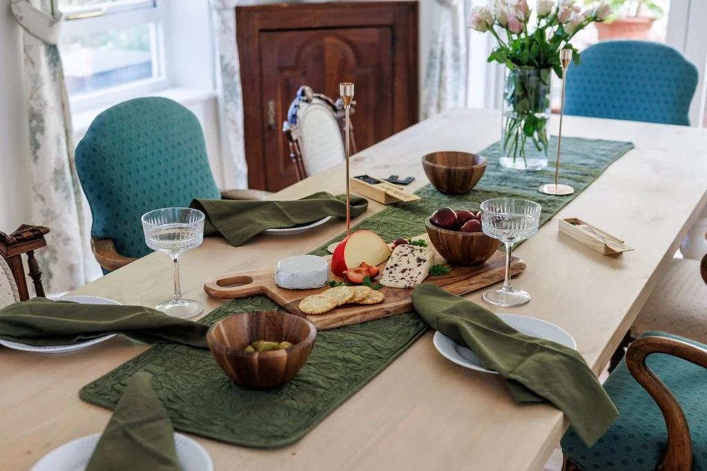 Staging for Holiday Let Properties