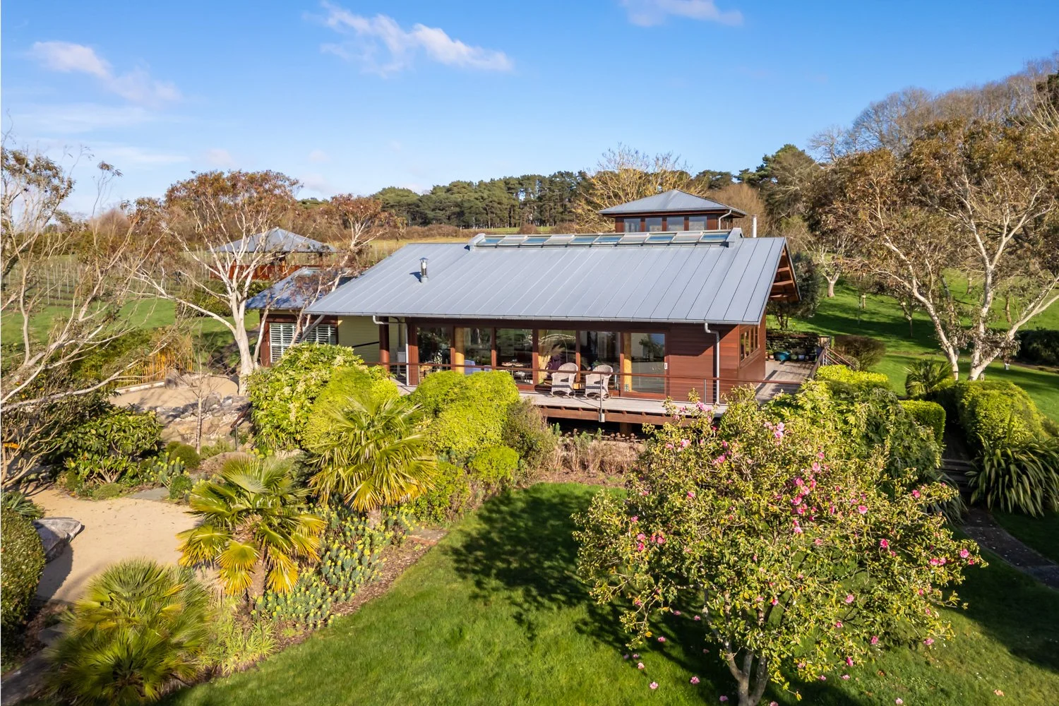 Grand Designs Revisited