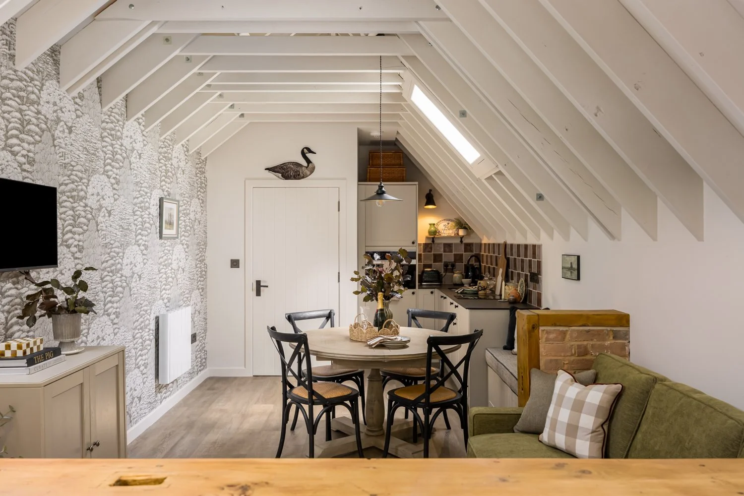 ‘The Pig Sty’