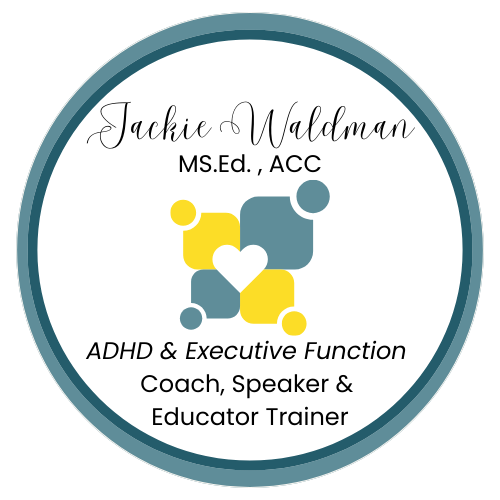 Jackie Waldman Coaching, LLC