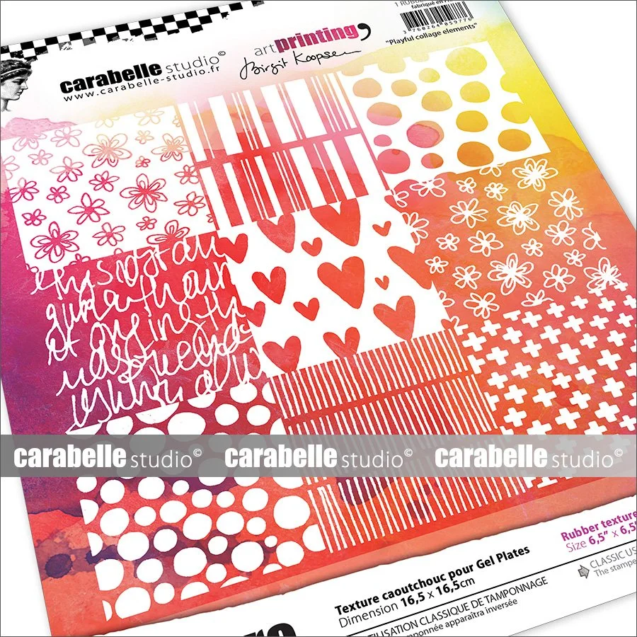 Art Printing plates